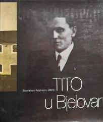Tito u Bjelovaru
