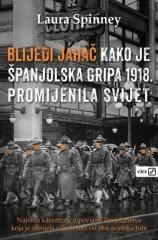 Blijedi jahač : kako je španjolska gripa 1918. promijenila svijet