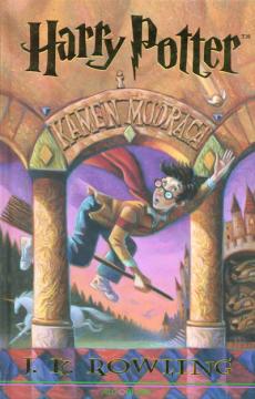 Harry Potter i kamen mudraca