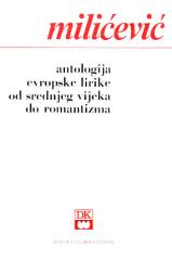 Antologija evropske lirike