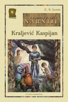 Kronike iz Narnije IV: Kraljević Kaspijan