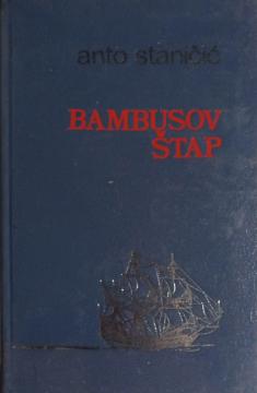 Bambusov štap