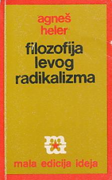 FIlozofija levog radikalizma