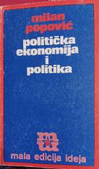 Politička ekonomija i politika : ogledi