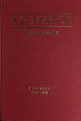 A. G. Matoš - Sabrana djela: Polemike (1909-1914)