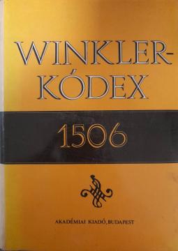 Winkler-kódex 1506.