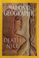 National geographic,Oktobar 2002, br.4 - Death on the Nile