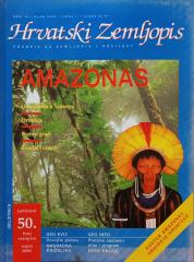 Hrvatski zemljopis # 50 - rujan 2000: Amazonas