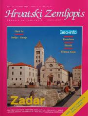 Hrvatski zemljopis # 49 - svibanj: Zadar