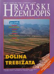 Hrvatski zemljopis # 35 - listopad 1998: Dolina Trebižata