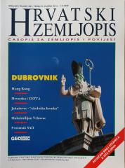 Hrvatski zemljopis # 26 - rujan 1997: Dubrovnik