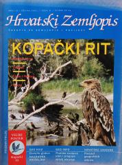Hrvatski zemljopis # 55 - ožujak 2001: Kopački rit