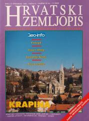 Hrvatski zemljopis # 37 - prosinac 1998: Krapina