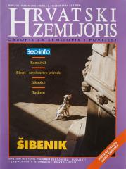 Hrvatski zemljopis # 34 - rujan 1998: Šibenik