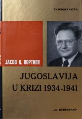 Jugoslavija u krizi 1934-1941