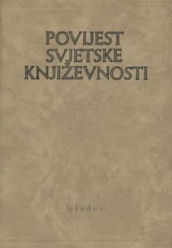 Povijest svjetske književnosti 3