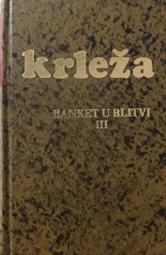 Proza 5: Banket u Blitvi III