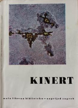 Albert Kinert - Mala likovna biblioteka
