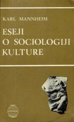 Eseji o sociologiji kulture