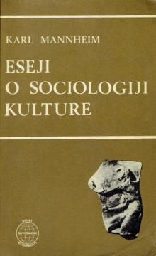 Eseji o sociologiji kulture