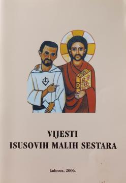 Vijesti Isusovih malih sestara