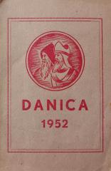 Danica koledar za prestupnu godinu 1952.
