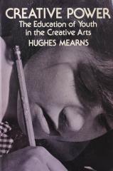 Creative power - The education of youth in the creative arts
