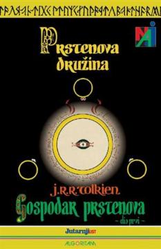 Gospodar prstenova - Dio prvi: Prstenova družina