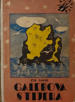 Galebova stijena