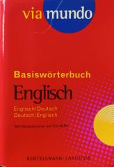 Basisworterbuch English