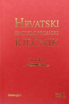 Hrvatski enciklopedijski rječnik : Sim-Tap
