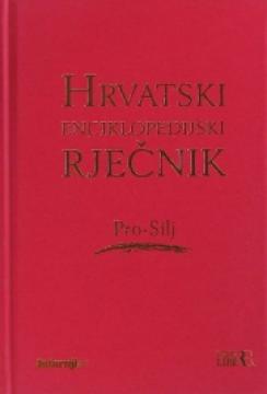 Hrvatski enciklopedijski rječnik : Pro-Silj