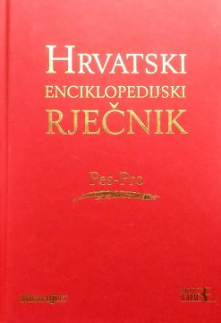 Hrvatski enciklopedijski rječnik : Pes-Pro