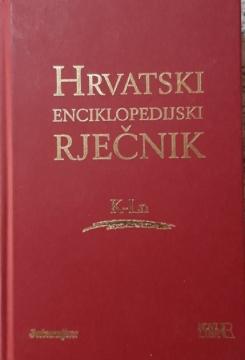 Hrvatski enciklopedijski rječnik : K-Ln