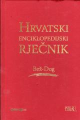 Hrvatski enciklopedijski rječnik : Bež-Dog