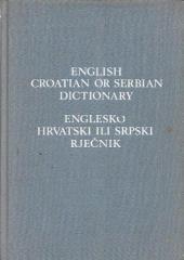 Englesko hrvatski ili srpski rječnik