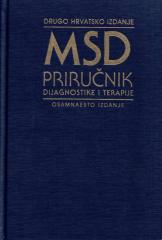 MSD priručnik dijagnostike i terapije