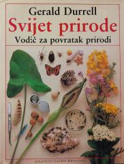 Svijet prirode - Vodič za povratak prirodi