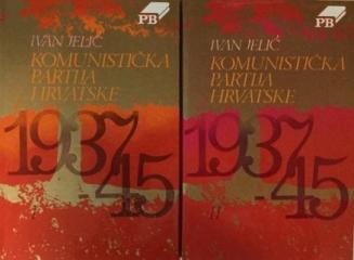 Komunistička partija hrvatske 1937-1945, 1-2 dio.