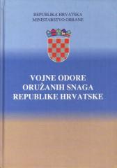Vojne odore Oružanih snaga Republike Hrvatske