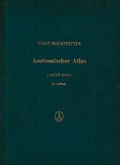 Anatomischer Atlas - Erster band