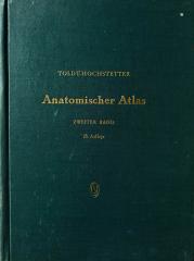 Anatomischer Atlas - Zweiter band