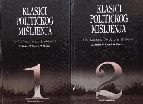 Klasici političkog mišljenja