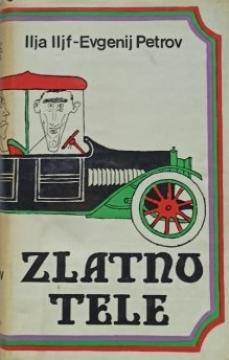 Zlatno tele