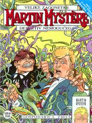 Martin Mystere #28: Gospodarica zmija