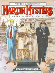 Martin Mystere #41 Doktor Mystere