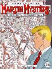 Martin Mystere #58: Dživakin kamen
