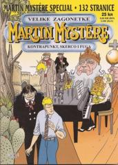 Martin Mystere #Specijal: Kontrapunkt, skerco i fuga