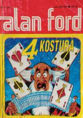 Alan Ford: 4 kostura (11)