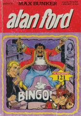 Alan Ford: Bingo (121)